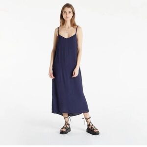 Modern Citizen | Modern Citizen v neck spaghetti strap slip dress